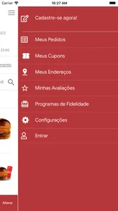 Burgers Hamburgueria screenshot 2