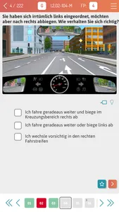 FahrschulApp - Theorie-Trainer screenshot 2