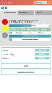 FahrschulApp - Theorie-Trainer screenshot 4