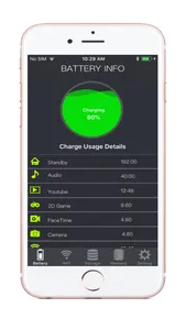 Battery Life checker screenshot 0