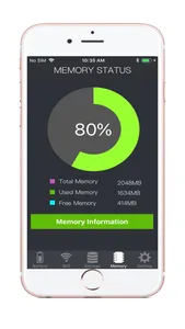 Battery Life checker screenshot 2