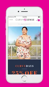 Curvy Sense screenshot 0