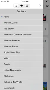 KOAM News Now screenshot 4