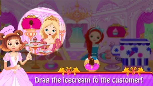 Little Girl Restaurant  Chef screenshot 2