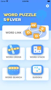 Word Puzzle Solver screenshot 0