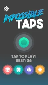 Impossible Taps: Fast Tap Game screenshot 4