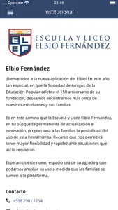 Elbio Fernández screenshot 3