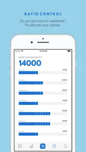 Fitness Calorie Counter screenshot 5