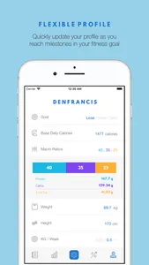 Fitness Calorie Counter screenshot 7