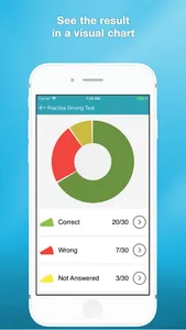 DMV Practice Test Pro screenshot 3
