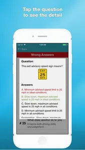 DMV Practice Test Pro screenshot 5