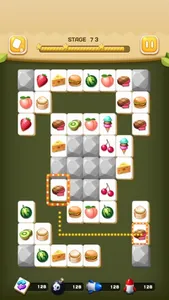 Shisen Sho Mahjong Connect screenshot 1