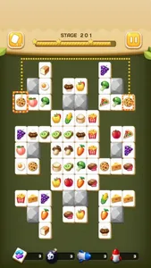 Shisen Sho Mahjong Connect screenshot 2