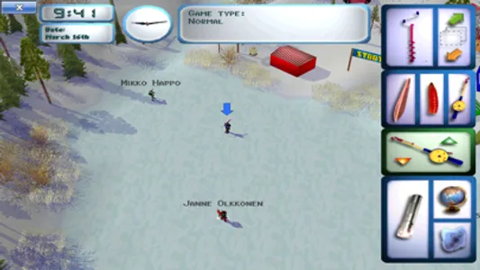 Pro Pilkki 2 Ice Fishing Game screenshot 6