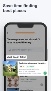 Tripmaker: AI Travel Assistant screenshot 1