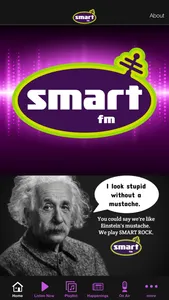 Smart FM screenshot 0