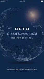 Octo Global Summit screenshot 0