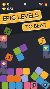 Color Blocks - Matching Puzzle screenshot 0