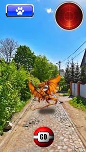 Pocket Dragons GO AR screenshot 2