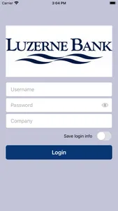 LUZ Bank Mob Business Deposit screenshot 0