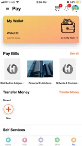 Habari by GTBank screenshot 2