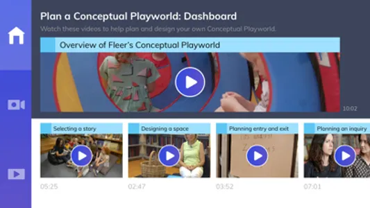 Fleer’s Conceptual Playworld screenshot 0