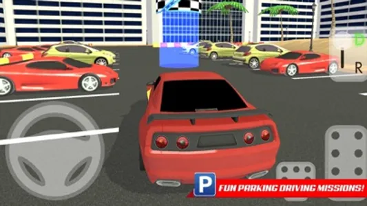 Real City Driving: Car Parking screenshot 0