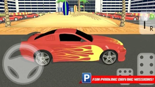 Real City Driving: Car Parking screenshot 1