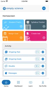 Simply Science screenshot 2