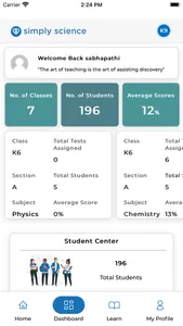 Simply Science screenshot 3