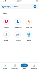 Simply Science screenshot 4