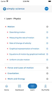 Simply Science screenshot 5
