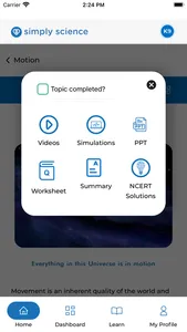 Simply Science screenshot 7