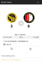 BSCYB Video Analysis screenshot 2