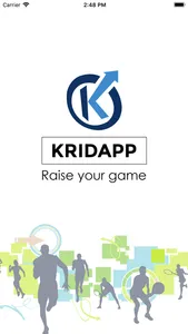 Kridapp screenshot 0