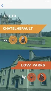 Chatelherault to Low Parks screenshot 5