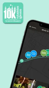 10K Ruta de las Iglesias screenshot 0