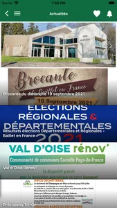 Baillet-en-France screenshot 1