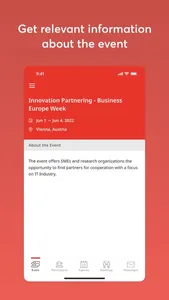 Startup Invest Events screenshot 0