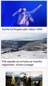 Dølen Nyheter screenshot 2