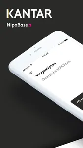 Kantar Nipobase screenshot 0