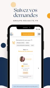 Groupe Réussite: Cours & Stage screenshot 5