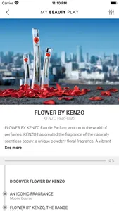 MYBEAUTYPLAY - Givenchy Kenzo screenshot 4