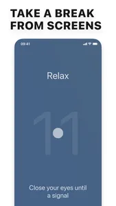 Eye Relax: Vision Exercise Set screenshot 2