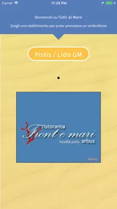 Tutti al mare! Stabilimenti screenshot 0