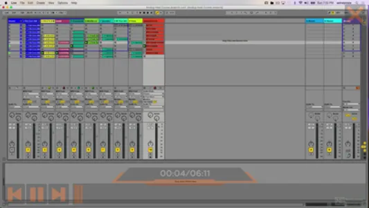 Sound Course For Analog Heat screenshot 2