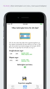 Släpvagnskollen screenshot 0