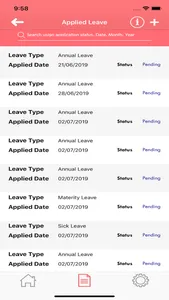 MyME HROTG screenshot 0