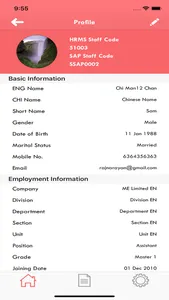 MyME HROTG screenshot 2