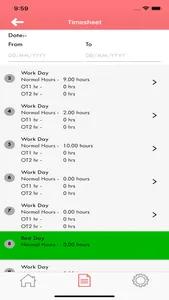 MyME HROTG screenshot 4